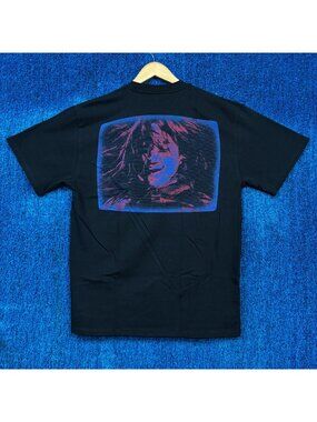 Billie Eilish Hit Me Hard And Soft Tour T-Shirt Size Large